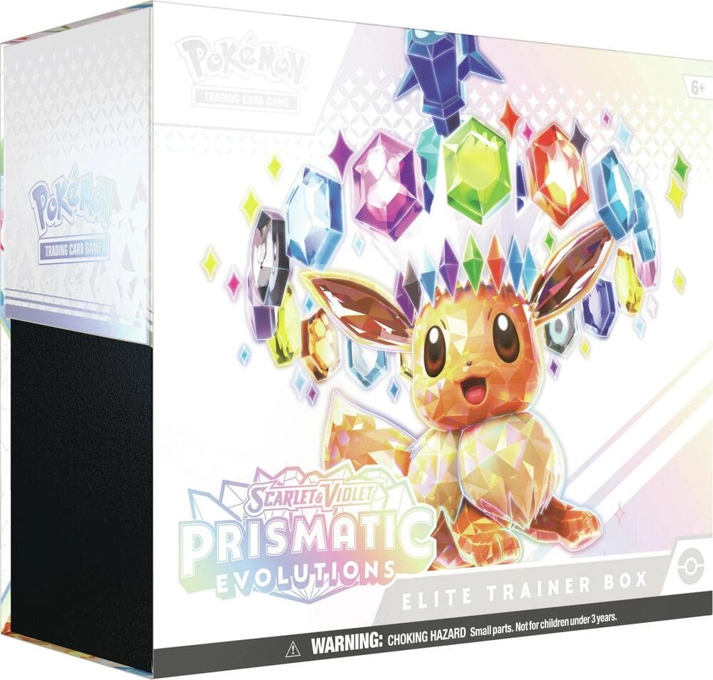 Prismatic ETB Case (x2)